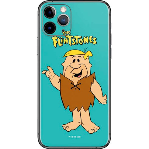 The Flinstones Barney Rubble iPhone 11 Pro Skin